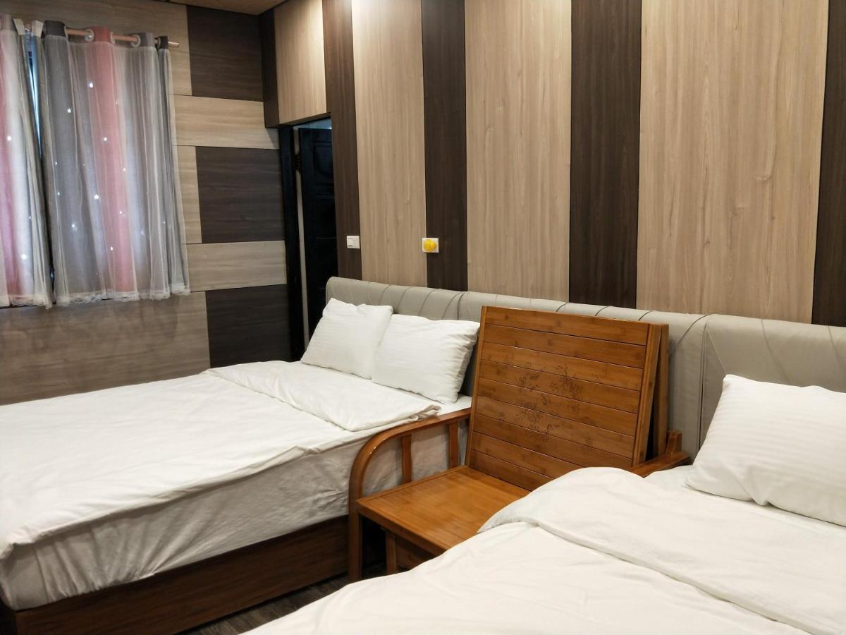 Meiting B&B Shuili Exterior foto