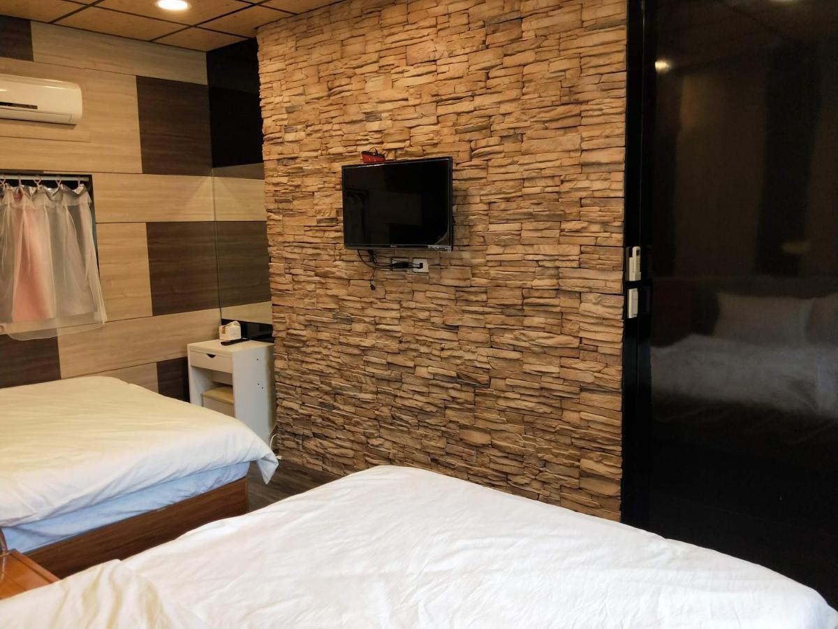 Meiting B&B Shuili Exterior foto