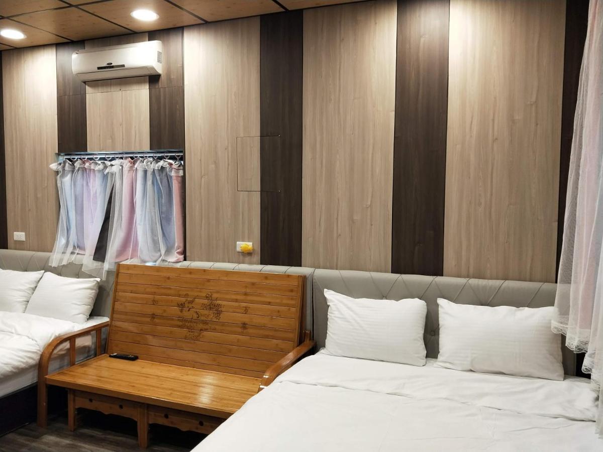 Meiting B&B Shuili Exterior foto